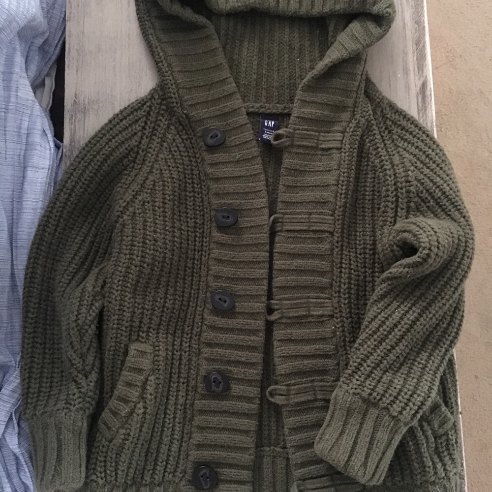 Boys cardigan